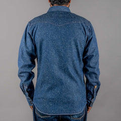 IndigoferaRyman Neppy Denim HemdHemdBritish Parts Luzern