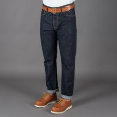 Japan Blue JeansJ301 Straight JeansHosenBritish Parts Luzern