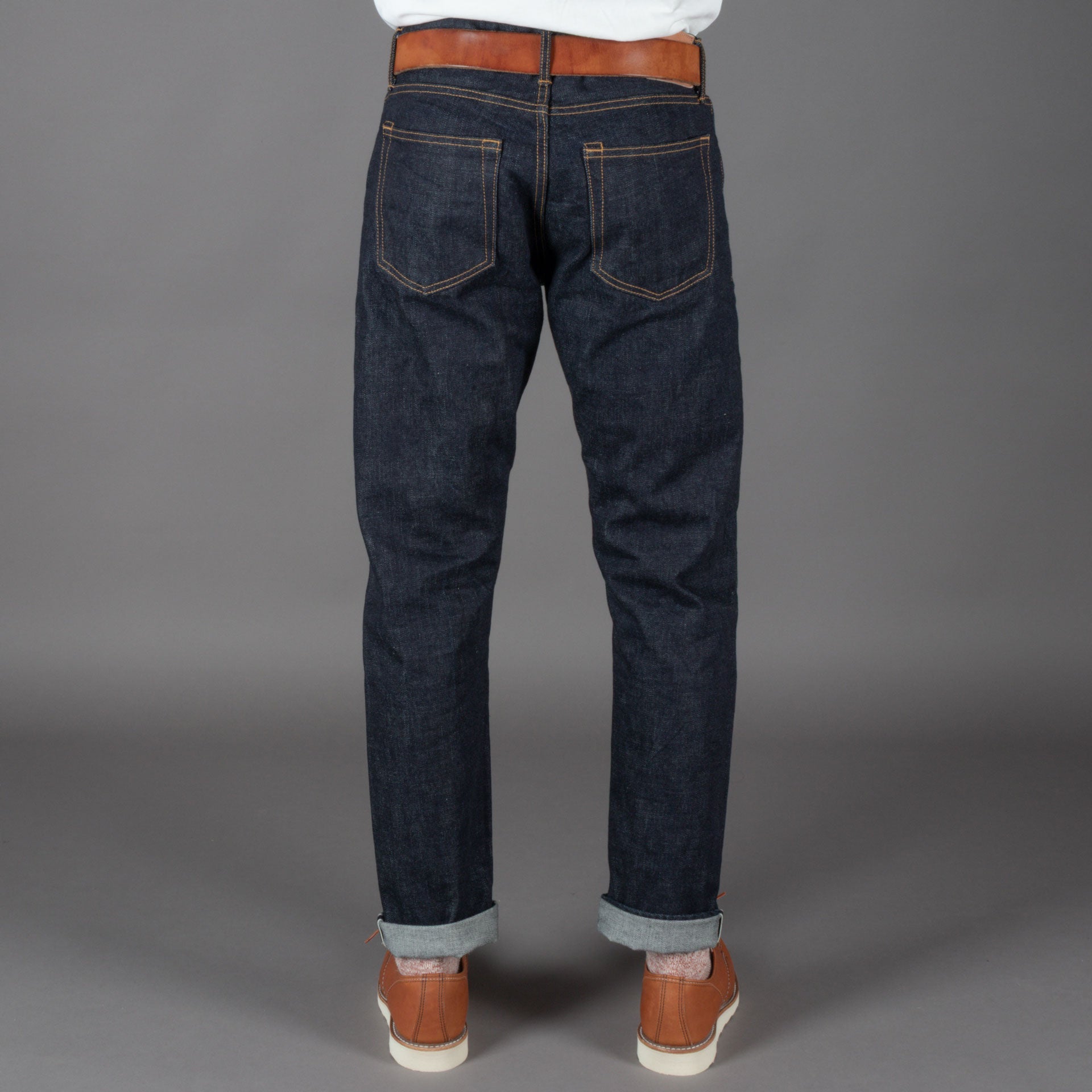 Japan Blue JeansJ301 Straight JeansHosenBritish Parts Luzern
