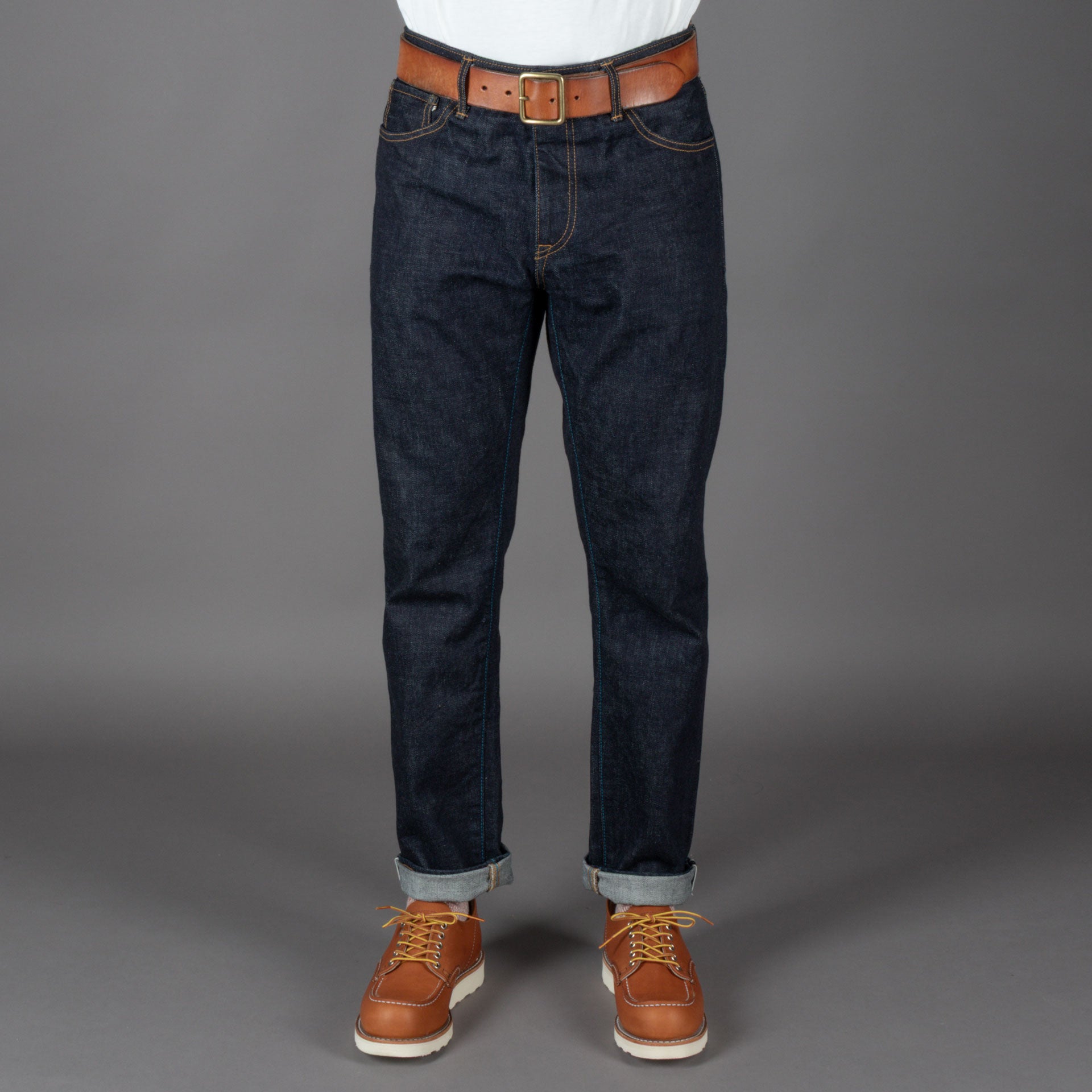 Japan Blue JeansJ301 Straight JeansHosenBritish Parts Luzern