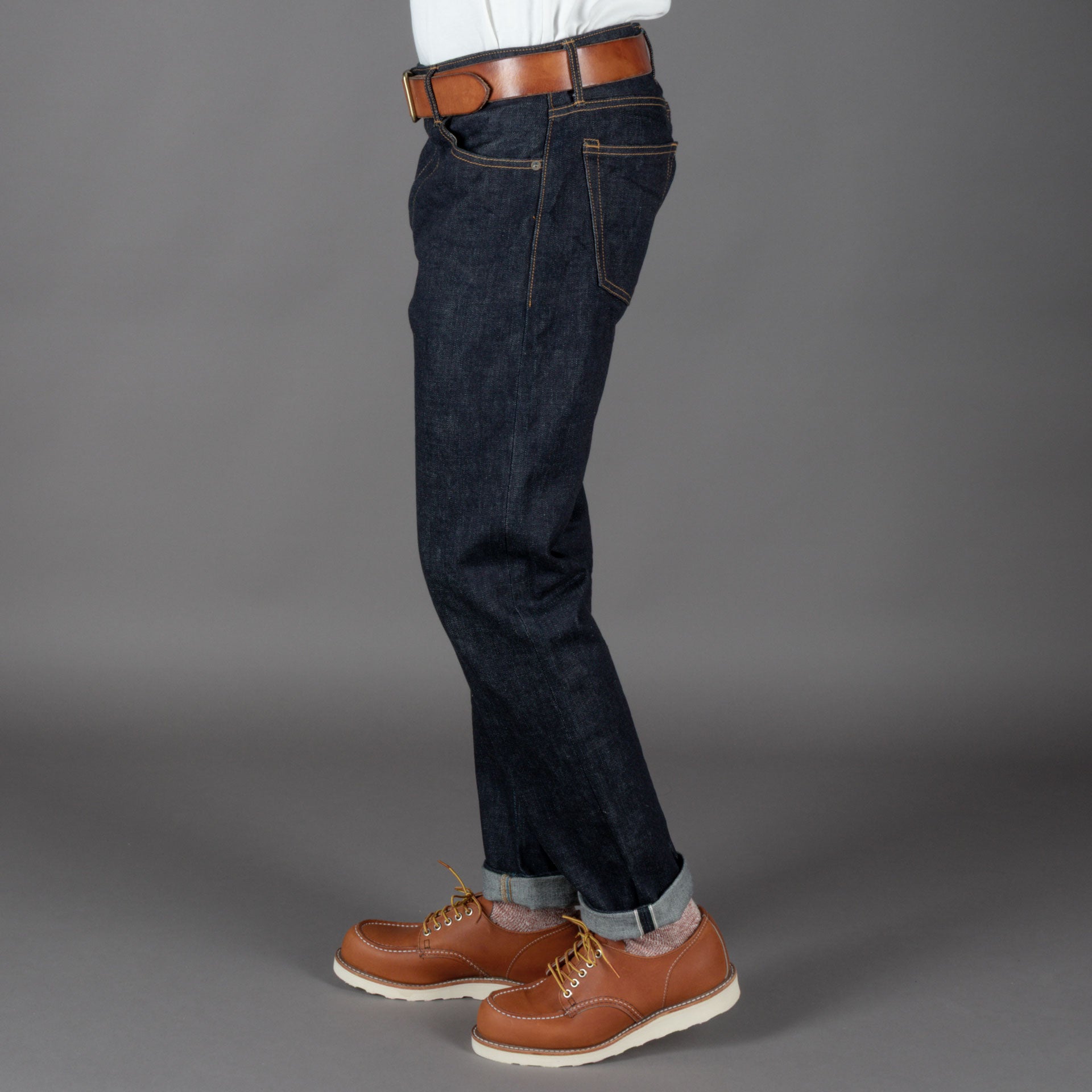 Japan Blue JeansJ301 Straight JeansHosenBritish Parts Luzern