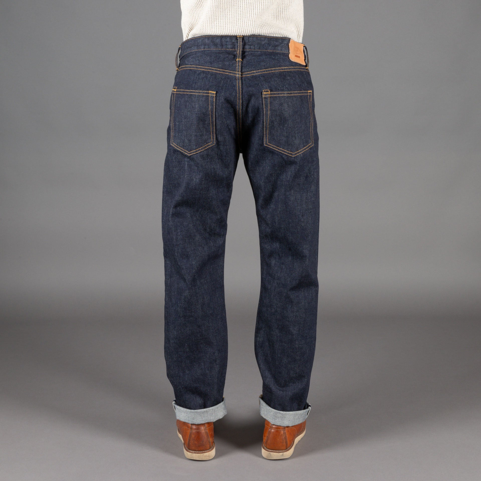 Japan Blue JeansJ401 Classic Straight JeansHosenBritish Parts Luzern
