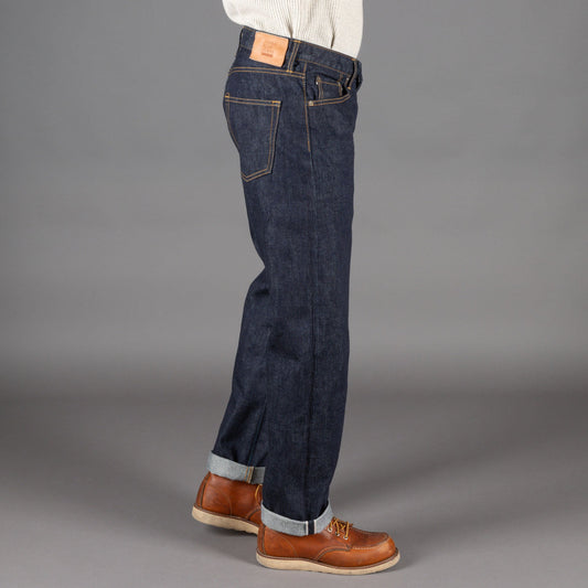 Japan Blue JeansJ401 Classic Straight JeansHosenBritish Parts Luzern