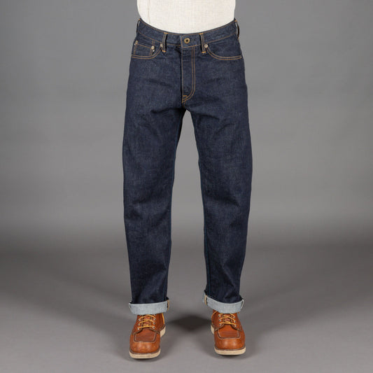 Japan Blue JeansJ401 Classic Straight JeansHosenBritish Parts Luzern