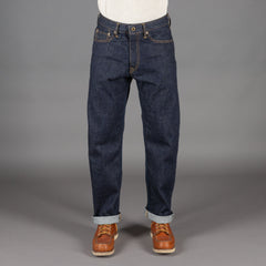 Japan Blue JeansJ401 Classic Straight JeansHosenBritish Parts Luzern