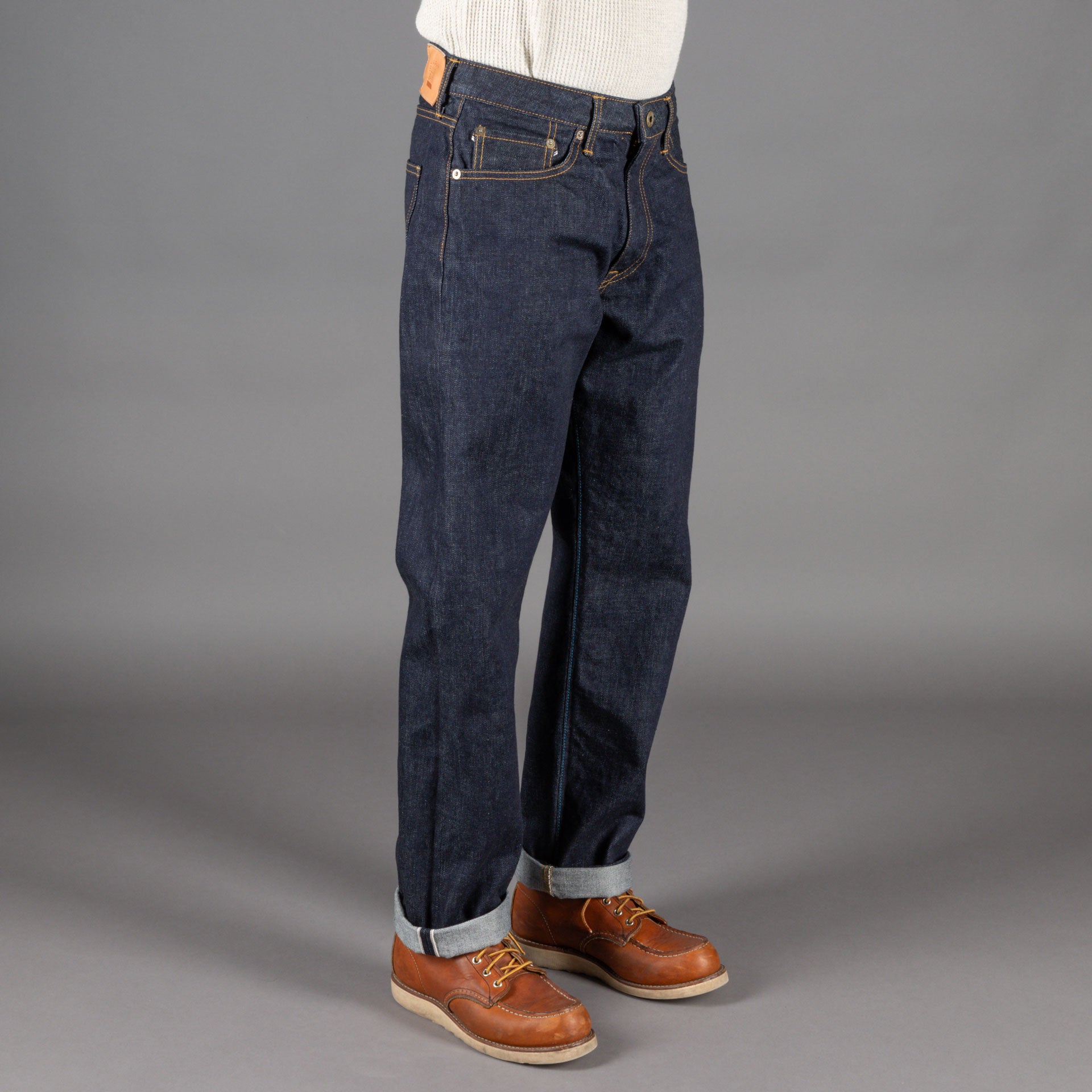 Japan Blue JeansJ401 Classic Straight JeansHosenBritish Parts Luzern