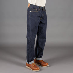 Japan Blue JeansJ401 Classic Straight JeansHosenBritish Parts Luzern