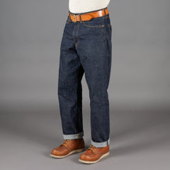 Japan Blue JeansJ501 Classic Loose JeansHosenBritish Parts Luzern