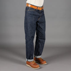 Japan Blue JeansJ501 Classic Loose JeansHosenBritish Parts Luzern