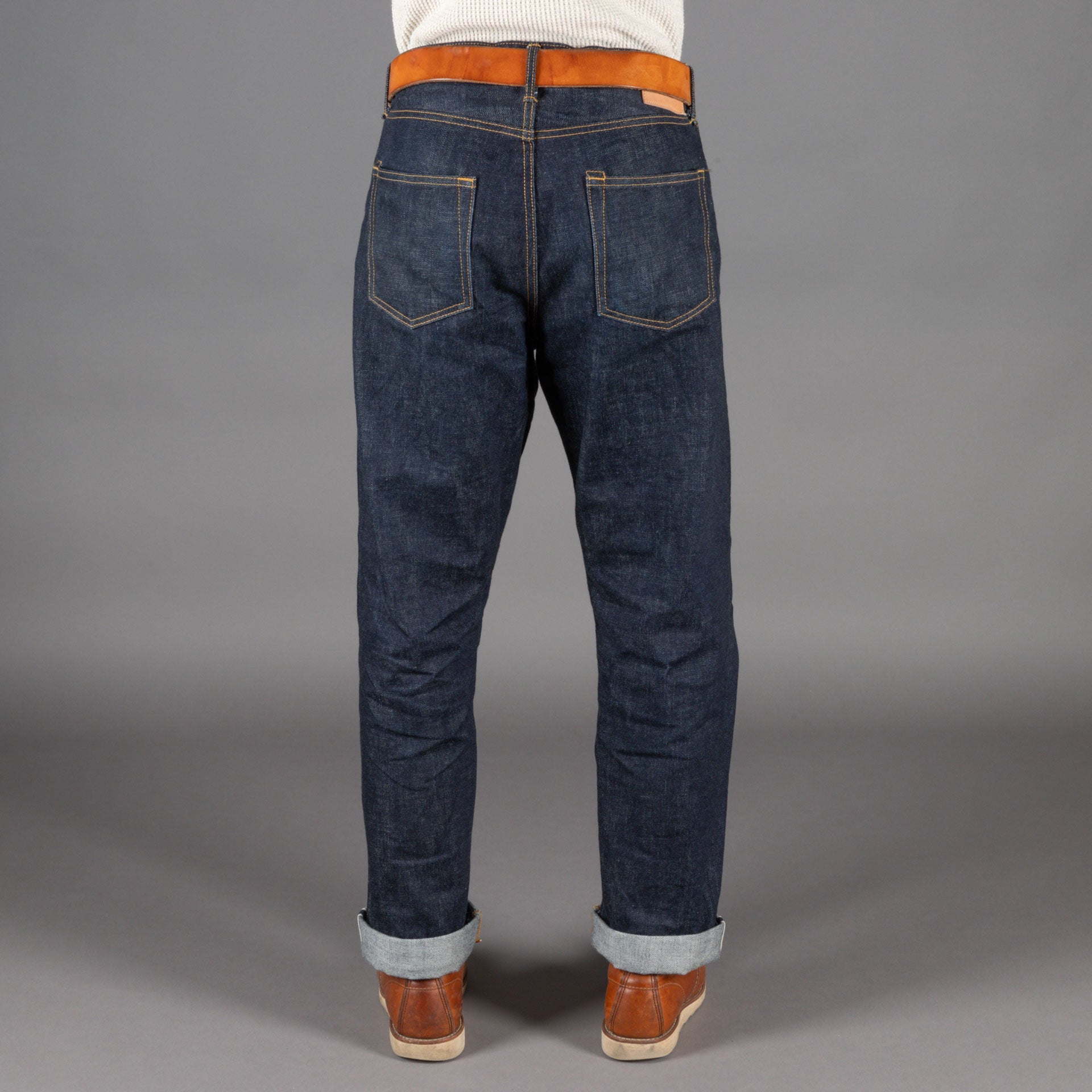 Japan Blue JeansJ501 Classic Loose JeansHosenBritish Parts Luzern