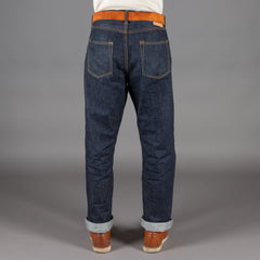 Japan Blue JeansJ501 Classic Loose JeansHosenBritish Parts Luzern