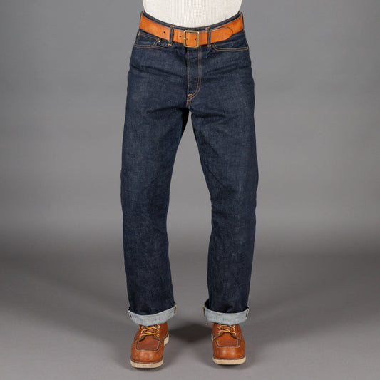 Japan Blue JeansJ501 Classic Loose JeansHosenBritish Parts Luzern