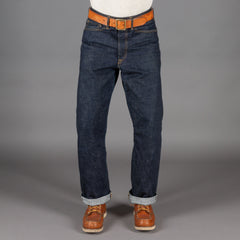 Japan Blue JeansJ501 Classic Loose JeansHosenBritish Parts Luzern