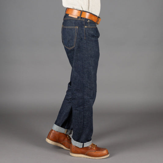 Japan Blue JeansJ501 Classic Loose JeansHosenBritish Parts Luzern