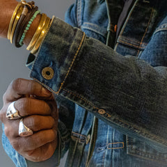 Japan Blue JeansType 2 Denim Jacket Wash D01HemdBritish Parts Luzern