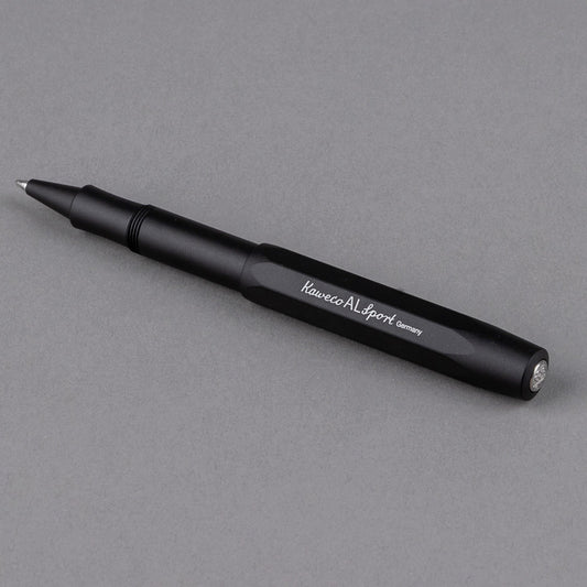 KawecoRoller AL Sport matt blackWriting instrumentsBritish Parts Lucerne