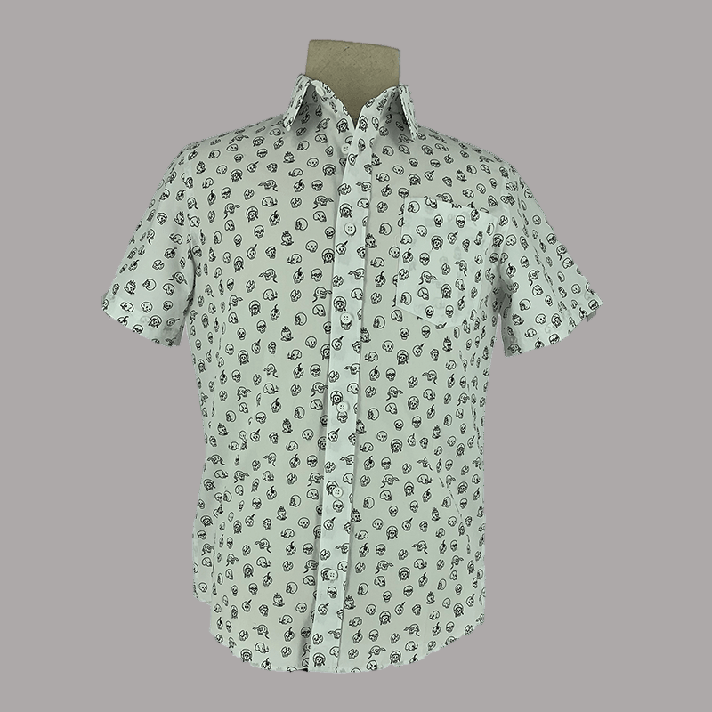 KytoneKurzarmhemd Bro weissHemdBritish Parts Luzern