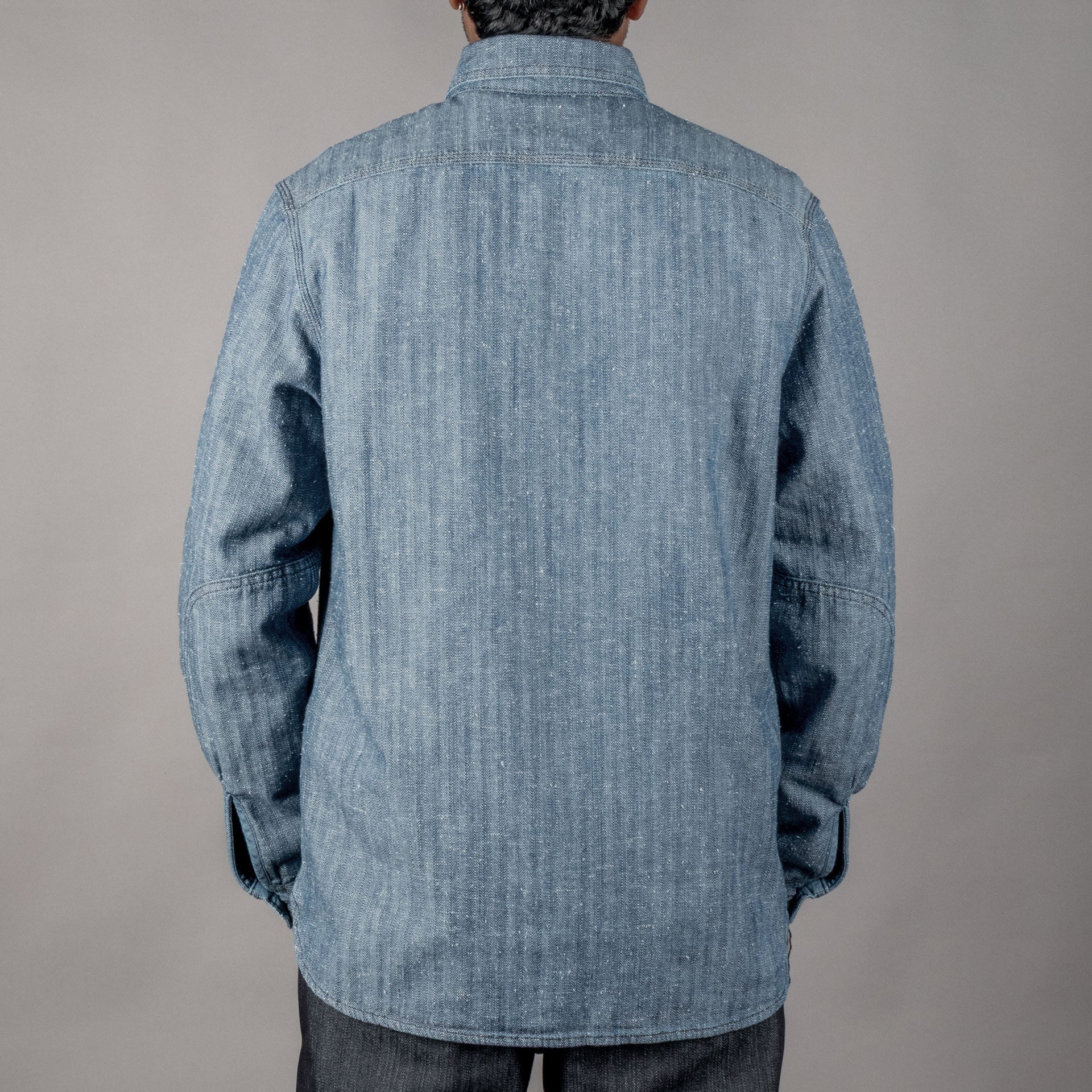 Lee 101101 Heritage WW ShirtHemdBritish Parts Luzern