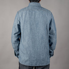 Lee 101101 Heritage WW ShirtHemdBritish Parts Luzern