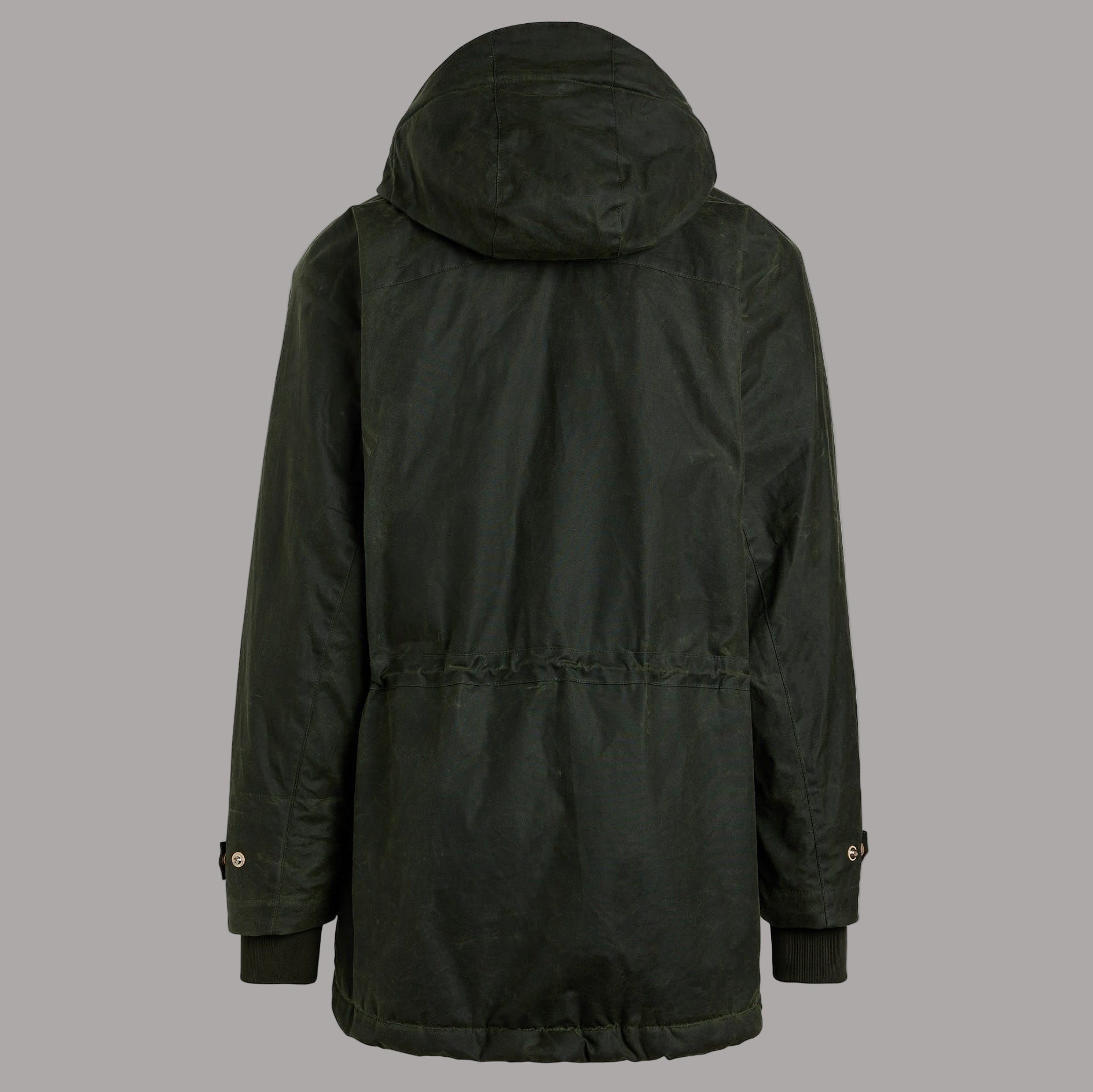 Manifattura CeccarelliLong Mountain Jacket 7013 - WX Dark Green (Fleece Lining)JackenBritish Parts Luzern