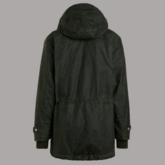 Manifattura CeccarelliLong Mountain Jacket 7013 - WX Dark Green (Fleece Lining)JackenBritish Parts Luzern