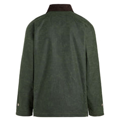 Manifattura CeccarelliRain Caban Wachsjacke dunkelgrünJackenBritish Parts Luzern