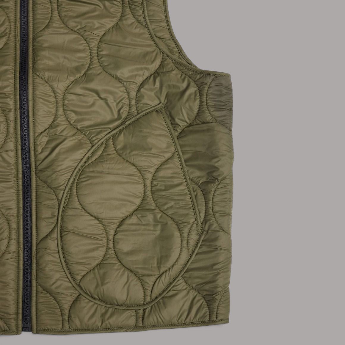 Manifattura Ceccarelli - Gilet doublé de laine - Vestes - British Parts Lucerne