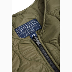 Manifattura Ceccarelli - Gilet doublé de laine - Vestes - British Parts Lucerne