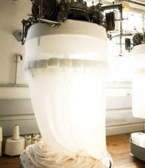 Merz b. Button-down Shirt, Mineral Blue Henley British Parts Lucerne