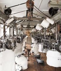 Merz b. Button-down Shirt, Ink Blue Henley British Parts Lucerne