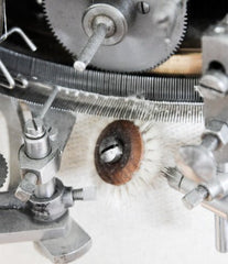 Merz b. Button-down Shirt, Ink Blue Henley British Parts Lucerne