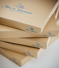 Merz b. Button-down Shirt, Ink Blue Henley British Parts Lucerne