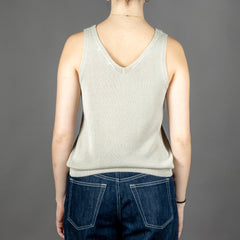 Merz b. Women's Tank Top Sand T-Shirt British Parts Lucerne