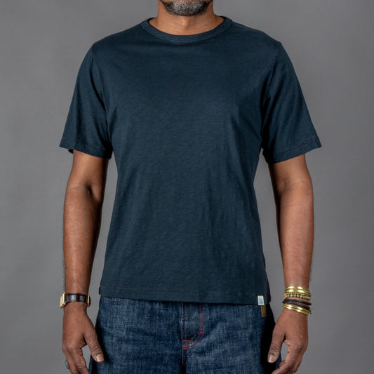 Merz b. Relaxed Fit T-Shirt, PIMA Organic Cotton, Black T-Shirt British Parts Lucerne