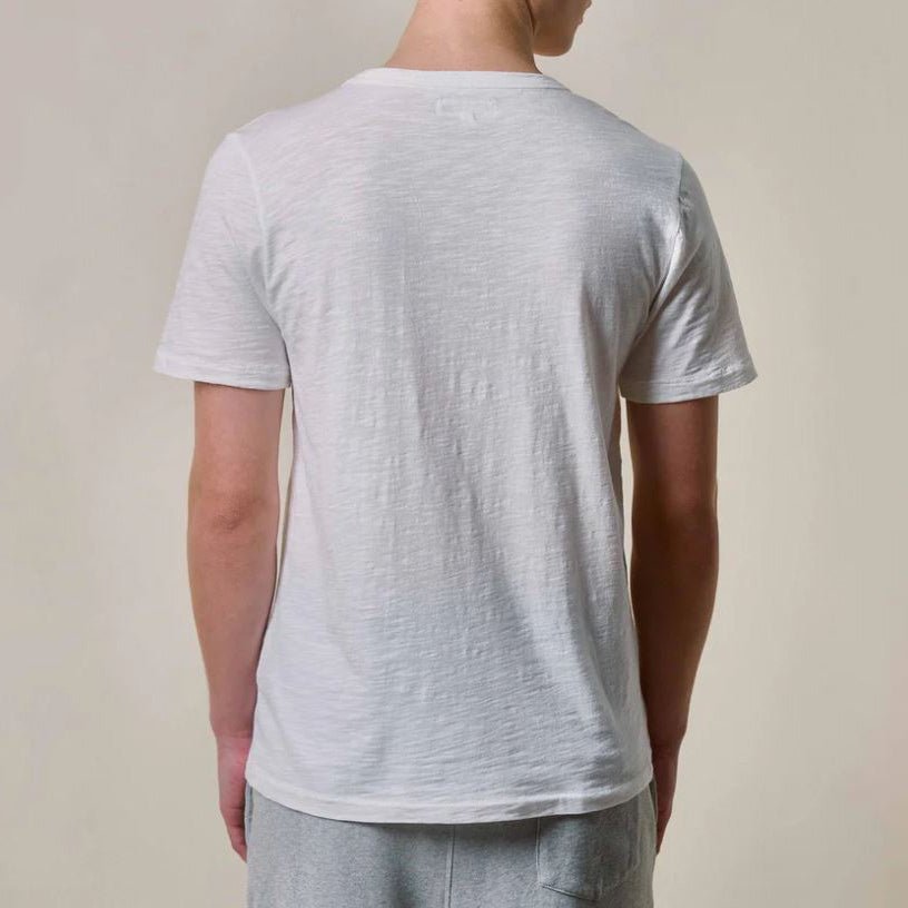 Merz b. SchwanenUnisex Relaxed Fit T-Shirt PIMA Bio - Baumwolle weissT-ShirtBritish Parts Luzern