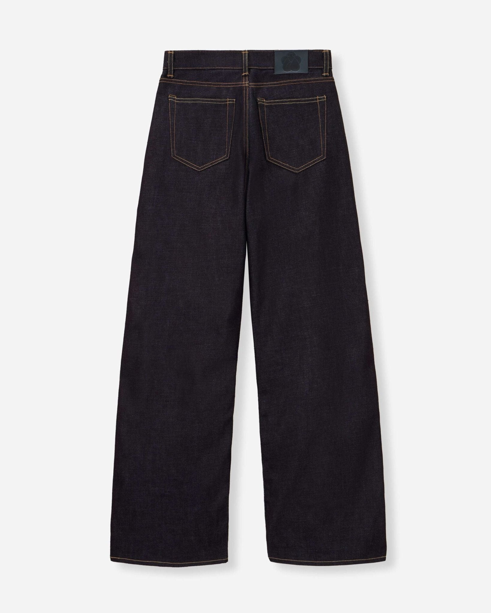 MOMOTARO JEANS410 Standard Wide Women's Jeans 14.7ozHosenBritish Parts Luzern