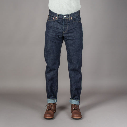 MOMOTARO200 Classic Tapered Jeans 15.7ozHosenBritish Parts Luzern