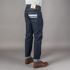 MOMOTARO200 Classic Tapered Jeans 15.7ozHosenBritish Parts Luzern