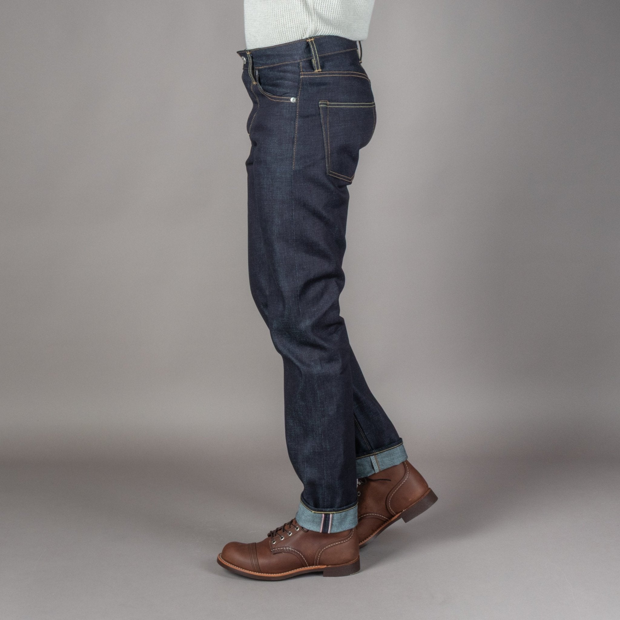 MOMOTARO200 Standard Tapered Jeans 14.7ozHosenBritish Parts Luzern