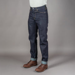 MOMOTARO200 Standard Tapered Jeans 14.7ozHosenBritish Parts Luzern