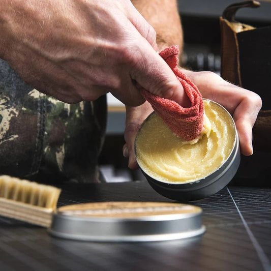 Otter WaxLeather Salve (Conditioner) 60g (2oz)Leather CareBritish Parts Lucerne