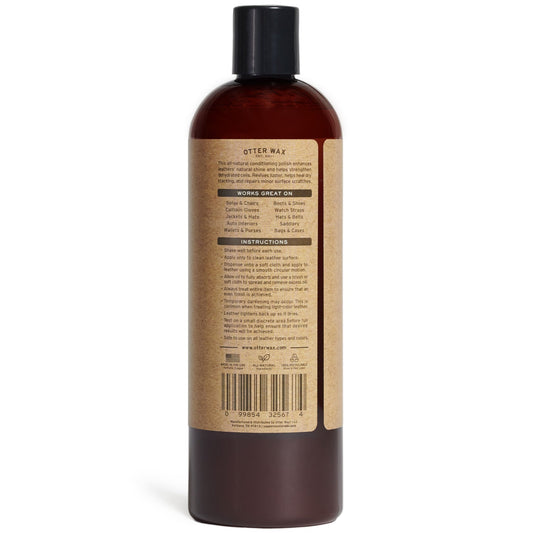 Otter WaxLederöl 16oz (4.73dl)LederpflegeBritish Parts Luzern