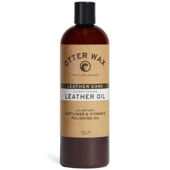 Otter WaxLederöl 16oz (4.73dl)LederpflegeBritish Parts Luzern