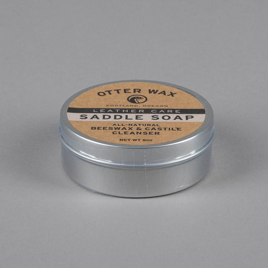 Otter WaxSaddle Soap (nettoyage du cuir)Entretien du cuirBritish Parts Luzern