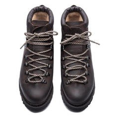 ParabootAvoriaz Marron Nub GringoSchuheBritish Parts Luzern