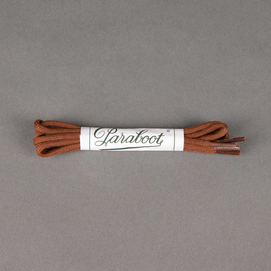 ParabootLes lacets ronds marronL'entretien des chaussuresBritish Parts Luzern