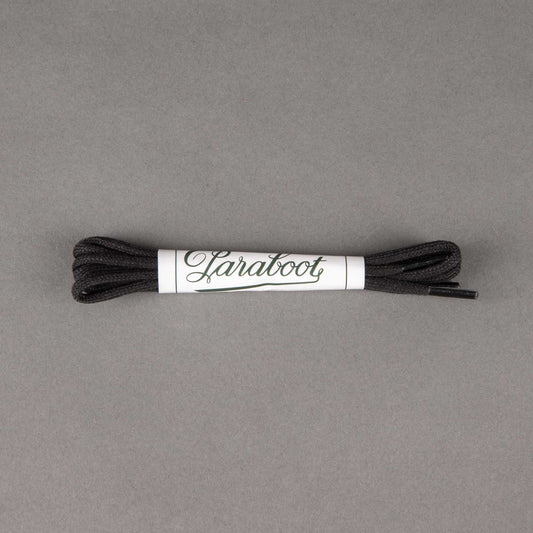 ParabootLes lacets ronds noirsL'entretien des chaussuresBritish Parts Luzern