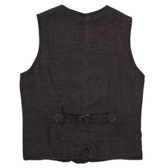 Pike Brothers1905 Hauler Vest Owen BrownWestenBritish Parts Luzern