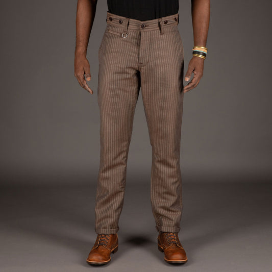 Pike Brothers1923 Buccanoy Pants AlamedaPantsBritish Parts Lucerne