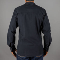 Pike Brothers1923 Buccanoy Shirt Black ChambrayHemdBritish Parts Luzern